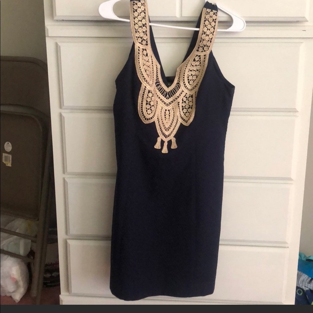 Lilly Pulitzer dress